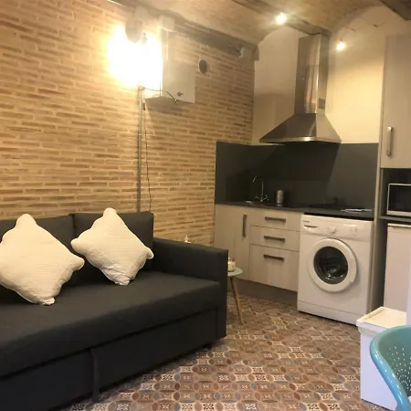 Tetuan Silence Apartment Valencia Exterior photo